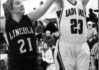 Lady Jays advance with Lincoln win