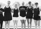 Beloit Tennis players place in top three