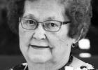 Laurine Schmitt, 87, Tipton