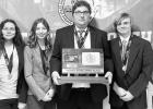 Rock Hills Scholars Bowl team earn third State place