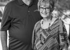 Cunningham couple celebrate 50 years