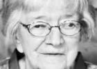 Anna Gasper, 96, Beloit