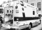 Mitchell County receives new ambulance