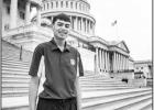 RHEC sends local student to tour Nation’ s Capital