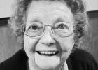 Jean Ethel (Menhusen) Knowlton,100, Jewell
