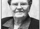 Sister Charlotte Lutgen, 94, Concordia