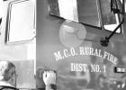 M.C.O. Rural Fire District No. 1 sees red