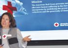 Red Cross Shelter Fundamentals course held in Beloit