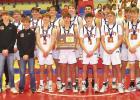 Beloit boys place third in Class 3A KSHSAA State Championships