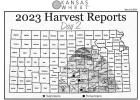 Kansas Wheat Harvest Report 2023