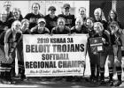 Beloit High School Regional Champion State bound softball team makes history