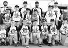Pee Wee State Third Place