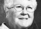 Edna Marian King, 87, Hays