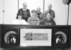 Waters signs with UCM football