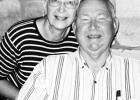 Geist couple to celebrate 50 years 