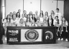 Brown signs with FHSU Lady Tigers volleyball
