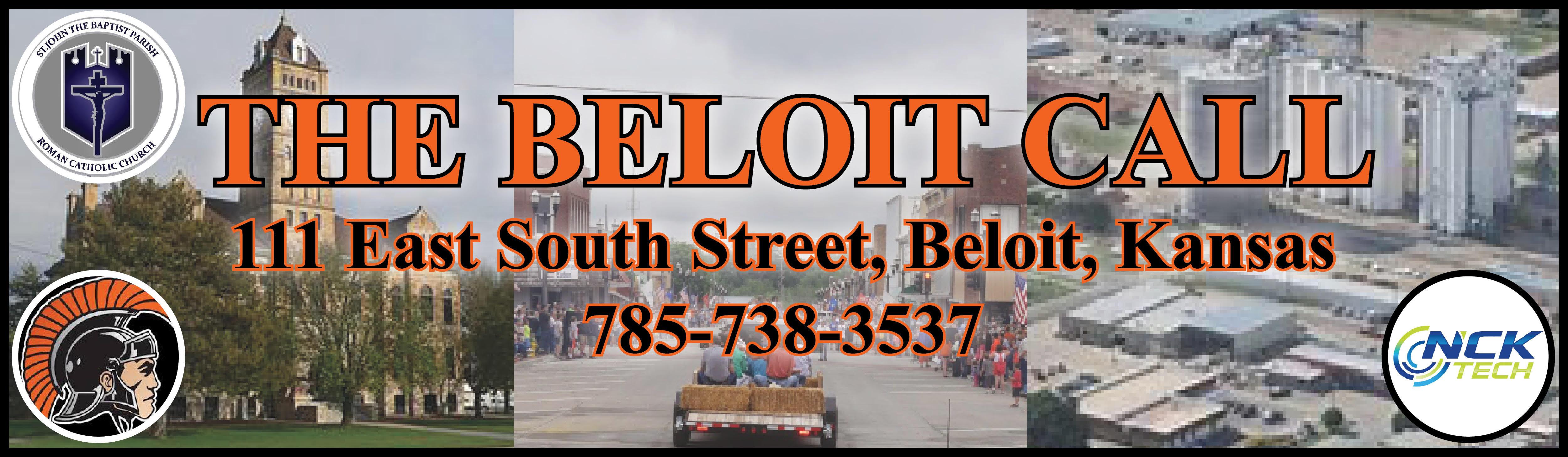 Beloit Call Logo